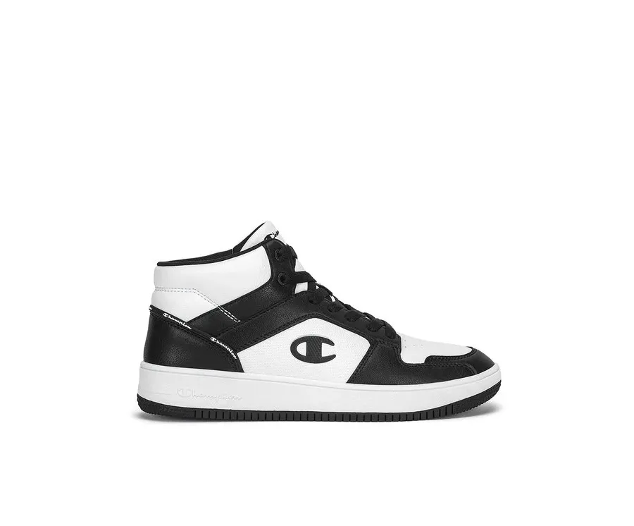 obrazek 1 Champion Sneakersy RD18 2.0 MID S21907-WW019 Czarny