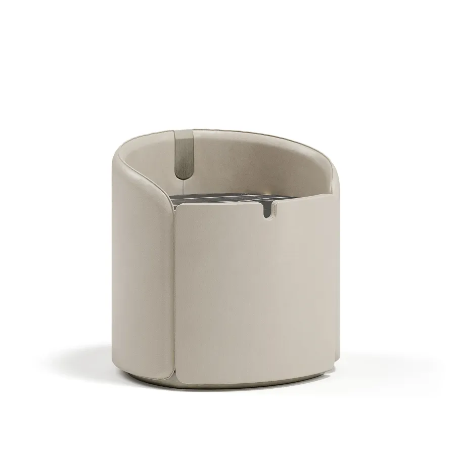 obrazek 2 Ekskluzywna modernistyczna szafka nocna prosto z Włoch - do sypialni