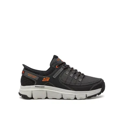 Zdjęcie Skechers Sneakersy Summits At 237622/GYOR Szary