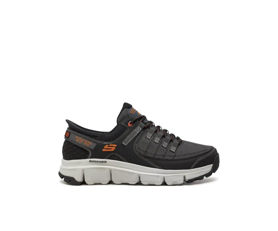 obrazek 1 Skechers Sneakersy Summits At 237622/GYOR Szary