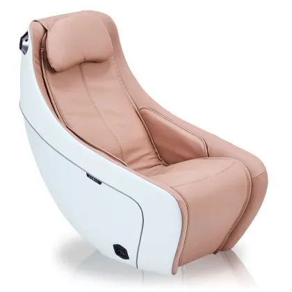 Zdjęcie Fotel kompaktowy Synca Circ w kolorze beżowym do masażu
