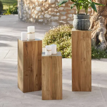 Zdjęcie Kolumna, zestaw 3 szt. Ezo