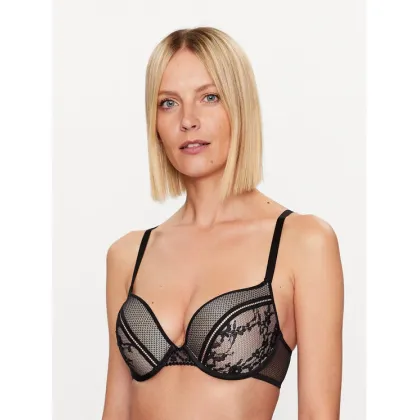 Zdjęcie Passionata Biustonosz z fiszbiną Olivia P49J20 Czarny