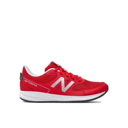 Zdjęcie New Balance Buty do biegania YK570TR3 Czerwony