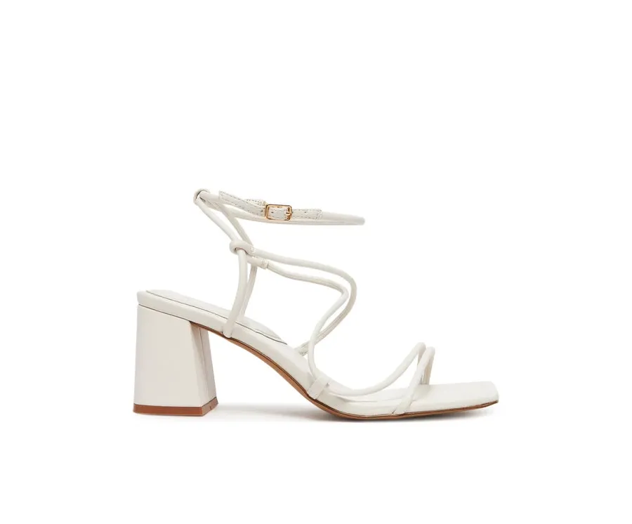 obrazek 1 Aldo Sandały Harmonni 13768226 Biały