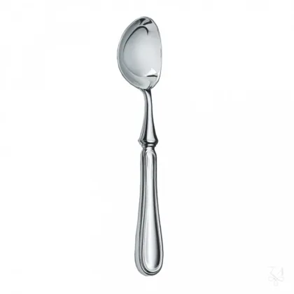 Zdjęcie Elegancka posrebrzana łyżka do serwowania lodów - Zaramella Argenti