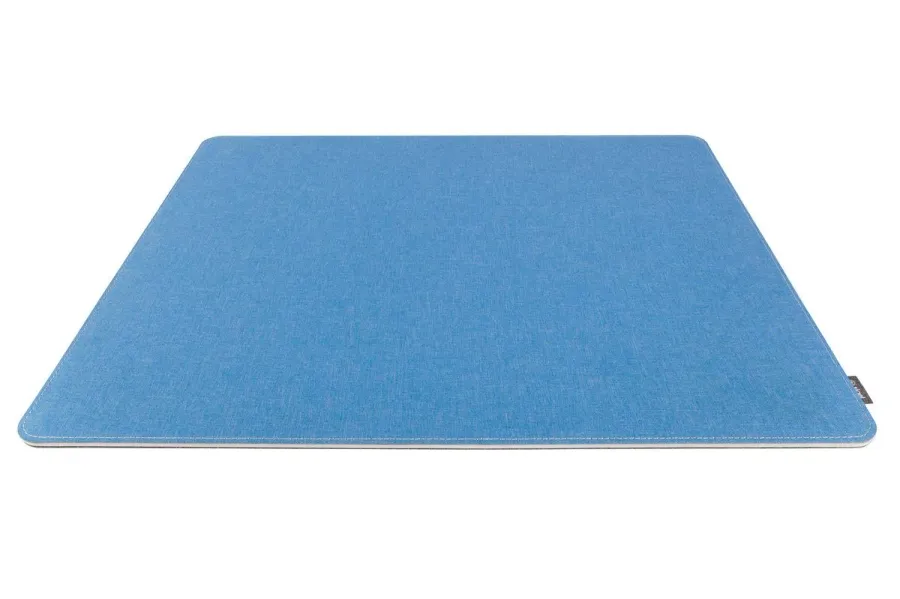 obrazek 1 Ekologiczna podkładka na biurko z wodoodpornego materiału 60x45 cm