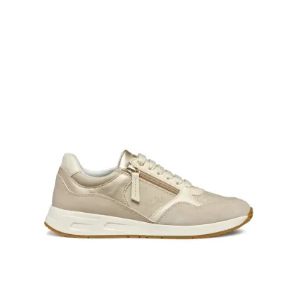 Zdjęcie Geox Sneakersy D Bulmya D36NQB 0AS22 C6738 Brązowy