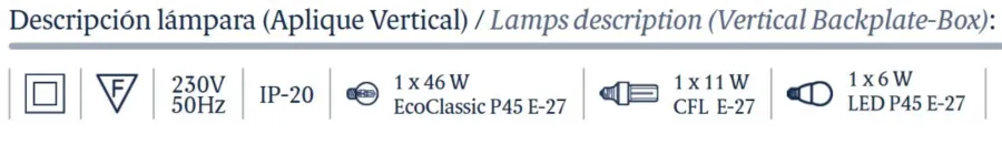 obrazek 3 Zachwycająca lampa ścienna Lexa
