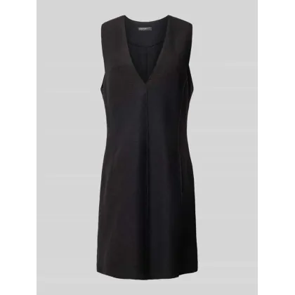 Zdjęcie Sukienka mini z dekoltem w serek