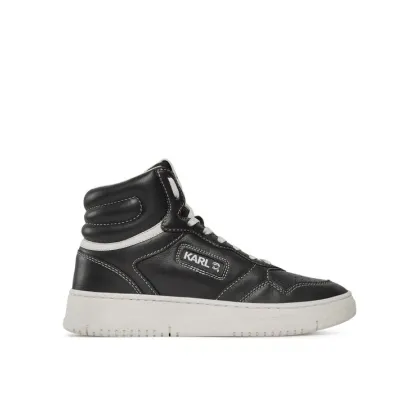 Zdjęcie KARL LAGERFELD Sneakersy KL63050 Czarny