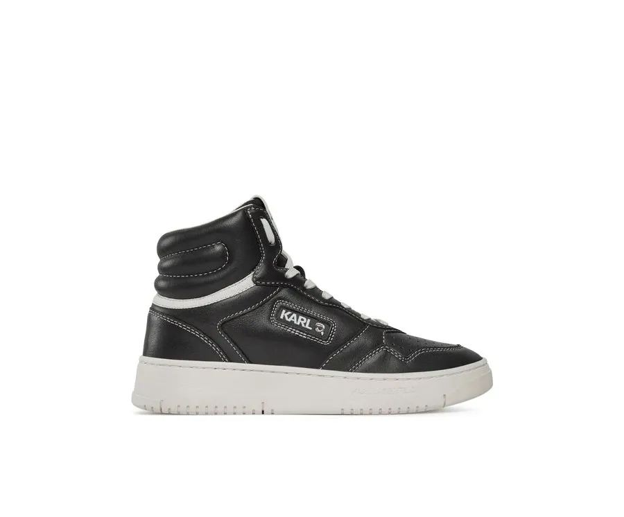 obrazek 1 KARL LAGERFELD Sneakersy KL63050 Czarny