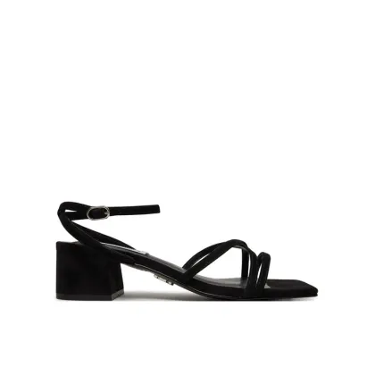 Zdjęcie Steve Madden Sandały Gleams SM11003712 Czarny