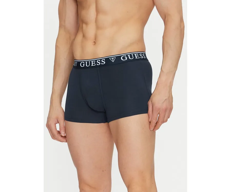 obrazek 1 Guess Bokserki U4YF00 KCD31 Granatowy