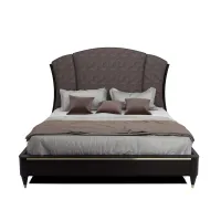 Picture Stylish Italian bed - Living Comfort Italia