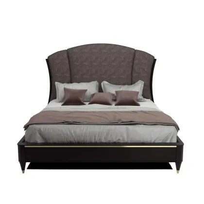 Zdjęcie Stylowe włoskie łóżko - Living Comfort Italia