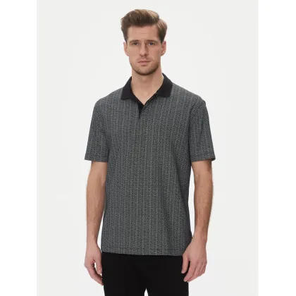 Zdjęcie Armani Exchange Polo XM000736 AF10819 FC012 Szary Regular Fit