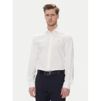Zdjęcie Tommy Hilfiger Koszula MW0MW39279 Biały Slim Fit