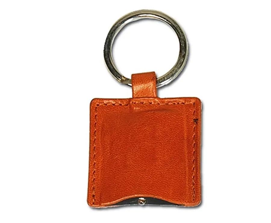 picture 1 Rectangular key ring - Absolute Breton