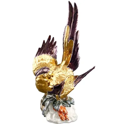 Zdjęcie Figura Papugi