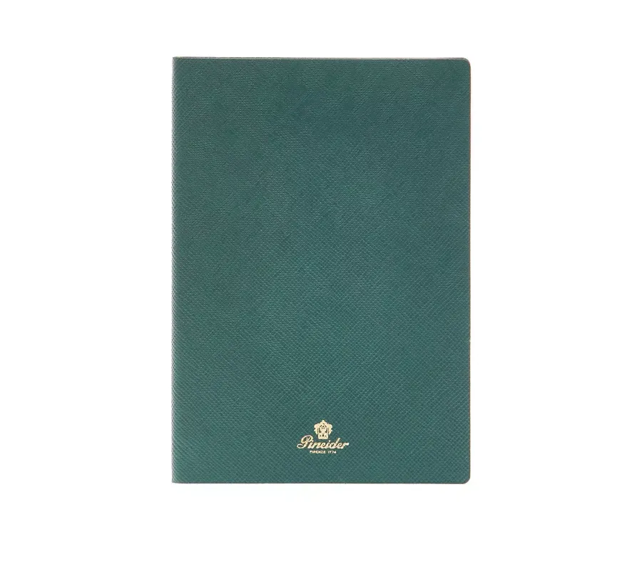 obrazek 3 Wyjątkowy włoski średni notatnik Unlined Notebook Collection
