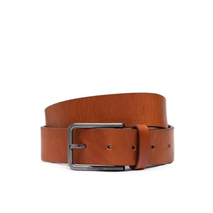 Zdjęcie Calvin Klein Pasek Męski Warmth Oiled Grain 35Mm K50K509654 Brązowy