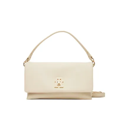 Zdjęcie Tommy Hilfiger Torebka Th Modern Conv Crossover AW0AW17465 Beżowy