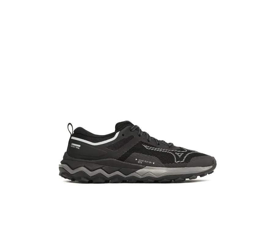 obrazek 1 Mizuno Buty do biegania Wave Ibuki 4 Gtx J1GK2259 Czarny