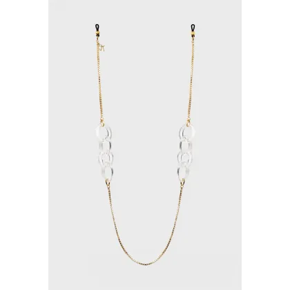 Zdjęcie Łańcuszek do okularów EMMANUELLE KHANH Emmanuelle Khanh