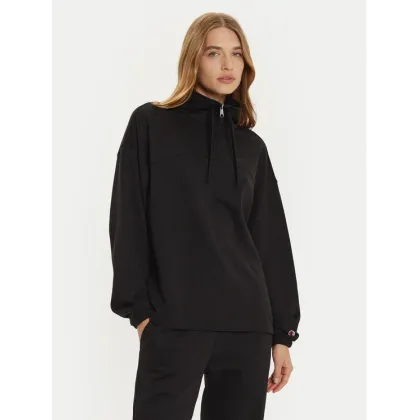 Zdjęcie Champion Bluza 117540 Czarny Loose Fit
