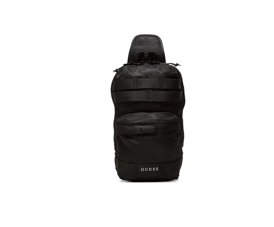obrazek 1 Guess Plecak HMASNC P5326 Czarny