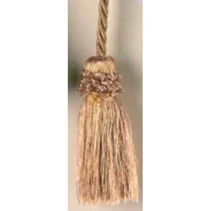 Zdjęcie Prosty złoty chwost – frędzel - Il Paralume Marina