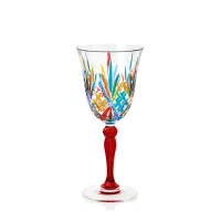 Zdjęcie Wenecki komplet 6 kieliszków do degustacji wina (210 ml)