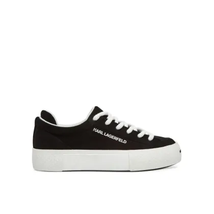 Zdjęcie KARL LAGERFELD Sneakersy KL50722 Czarny