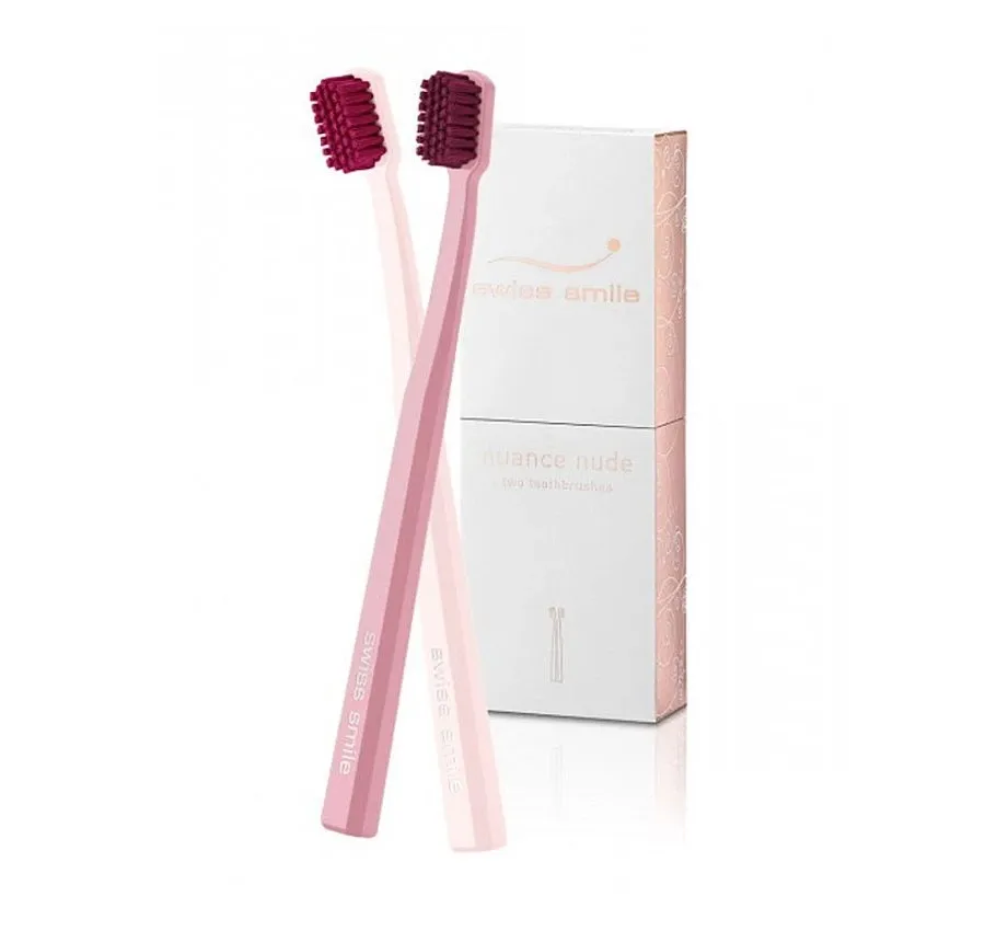 obrazek 1 nuance nude two toothbrushes