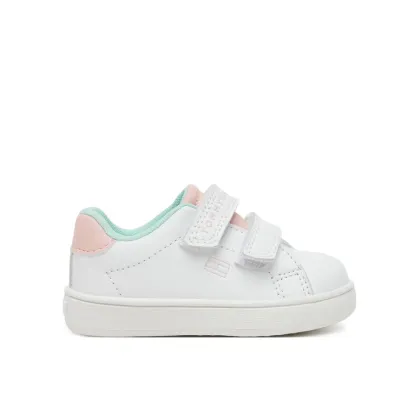 Zdjęcie Tommy Hilfiger Sneakersy Low Cut Velcro Sneaker T1A9-33727-1355 M Biały