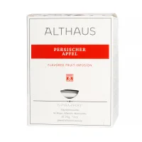 Zdjęcie Althaus - Golden Apple Pyra Pack - Herbata 15 piramidek ALTHAUS