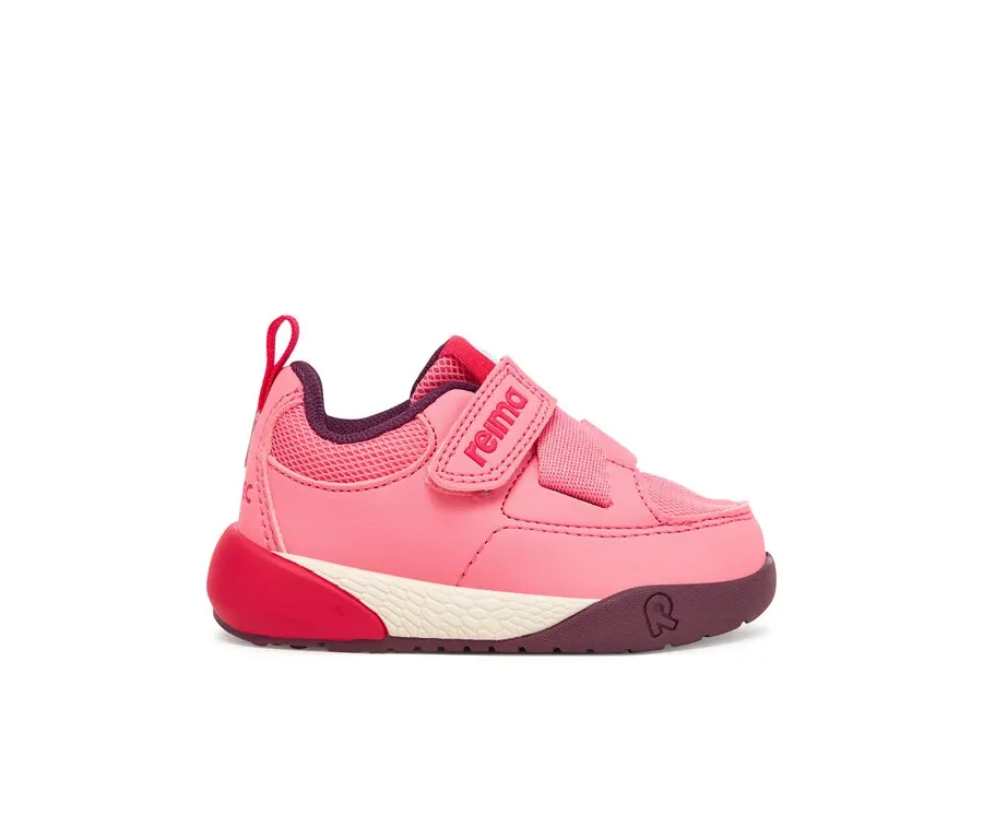 obrazek 1 Reima Sneakersy Kirrus 5400006A Różowy