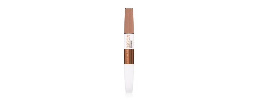 obrazek 1 Maybelline Super Stay 24H Color Szminka w płynie 5 g Nr. 885 - Chai Once More
