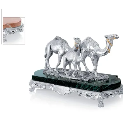 Zdjęcie Wielbłąd dekoracyjny do salonu