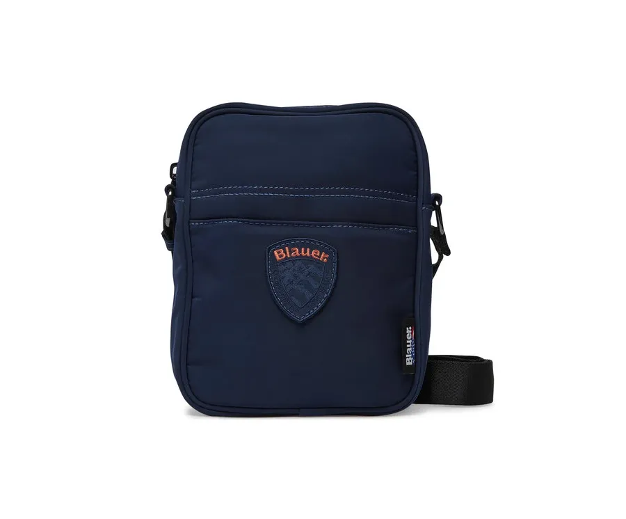 obrazek 1 Blauer Saszetka S5FORT04/STR Granatowy