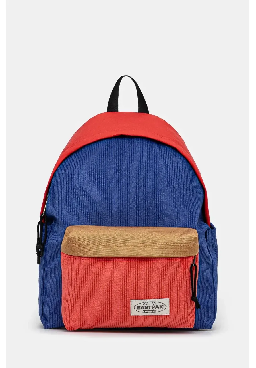 obrazek 1 Eastpak plecak Day Pak'R kolor granatowy duży wzorzysty EK0A5BG48S11