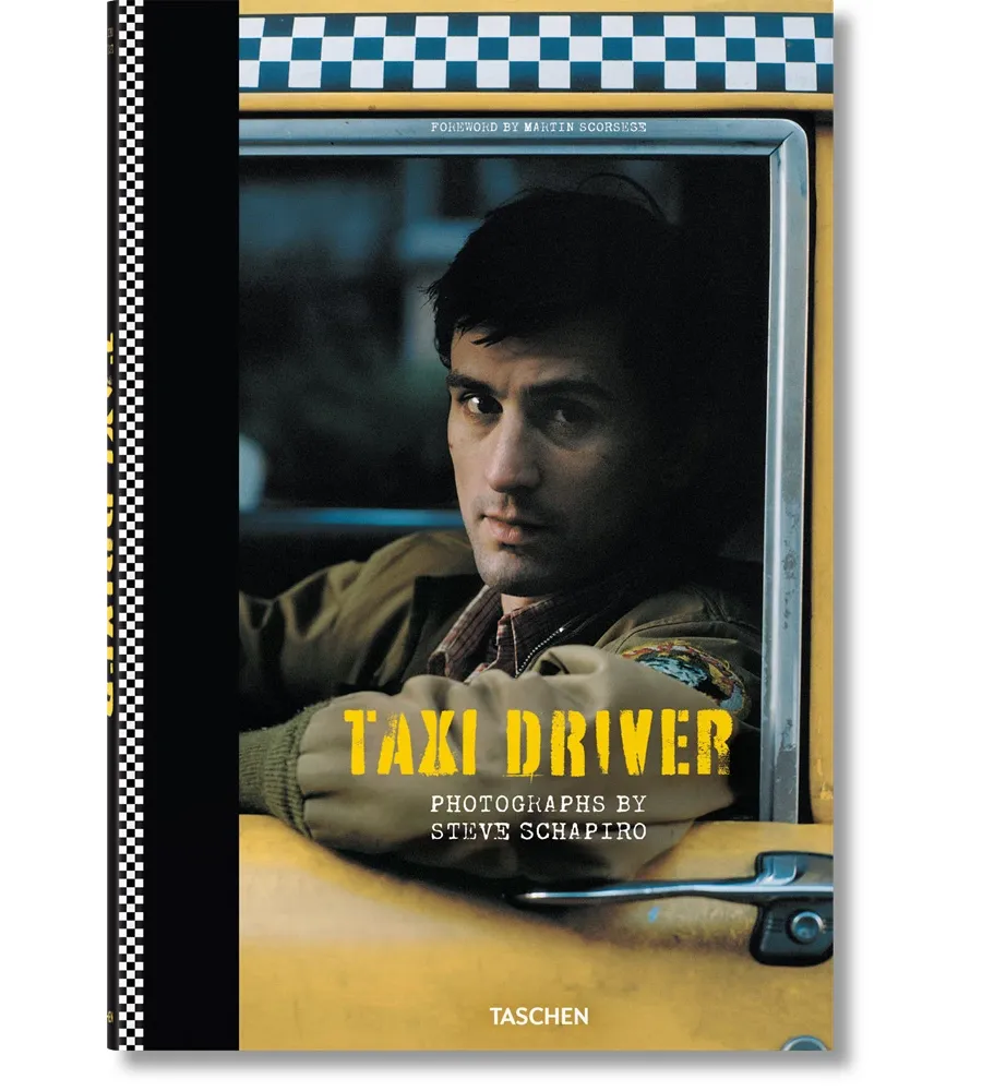 obrazek 1 Książka Steve Schapiro. Taxi Driver - Taschen