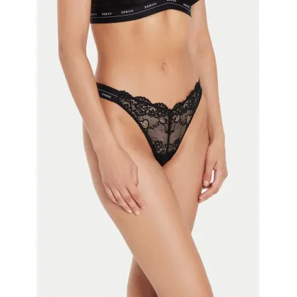 Zdjęcie Guess Stringi O4YE01 PZ01C Czarny