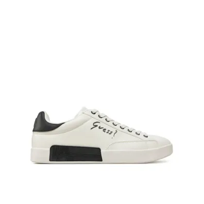 Zdjęcie Guess Sneakersy Caserta FMFCAS ELE12 Biały