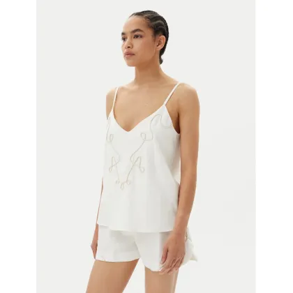 Zdjęcie ACCESS FASHION Top 53-2212-133 Biały Regular Fit