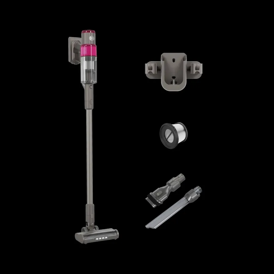 picture 7 SEBO BALANCE A1 MAGENTA vacuum cleaner set with battery and charger