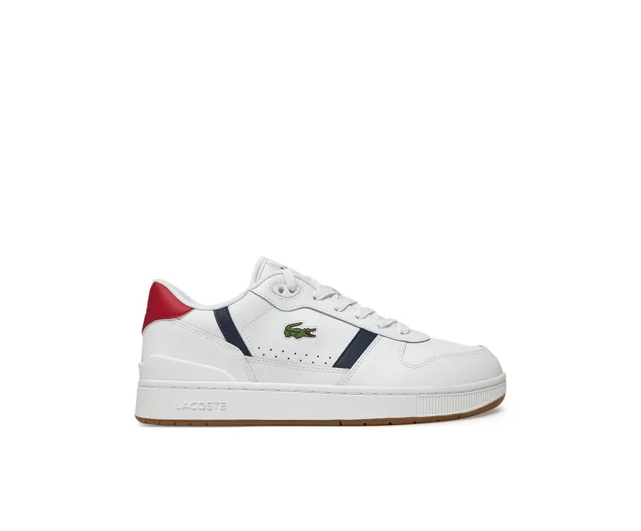 obrazek 1 Lacoste Sneakersy 7-48SMA0094 Biały