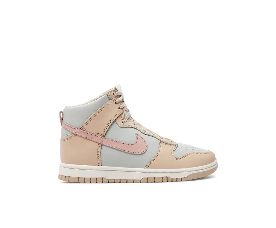 obrazek 1 Nike Sneakersy Dunk High DD1869 113 Beżowy