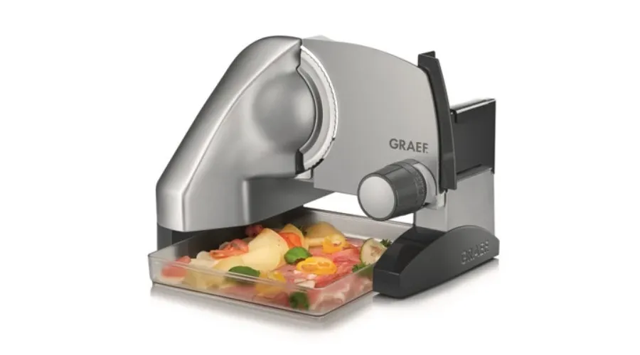 obrazek 2 Stylowa krajalnica S50000 - Graef